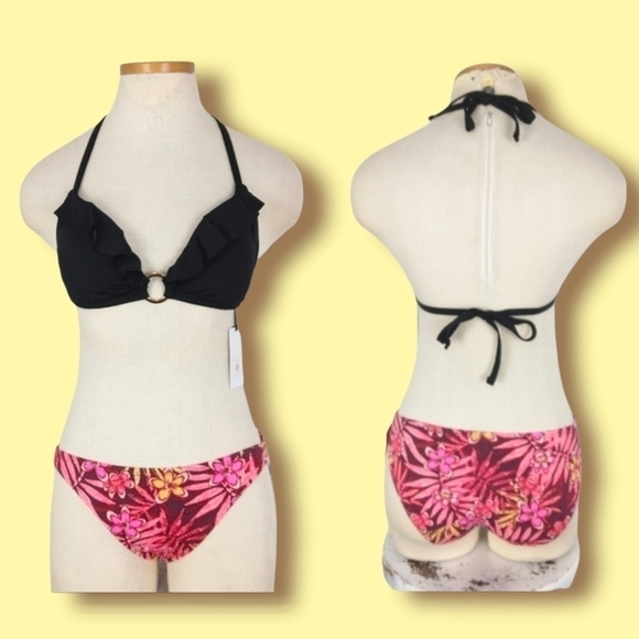 Target Other - Wild & Sexy ❤️ 🌺 🖤 Shade & Shore Bikini Set